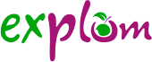 Logo Explum empresa productora y exportadora de frutas al por mayor